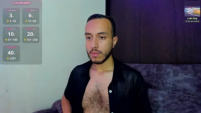 Show Webcam de cristian_stone