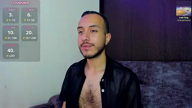 cristian_stone webcam show