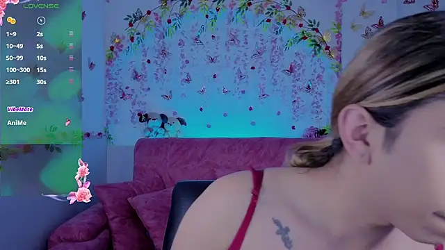 Show Webcam de Evy_Sweet_v