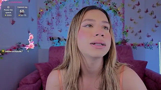 Show de webcam de Evy_Sweet_v