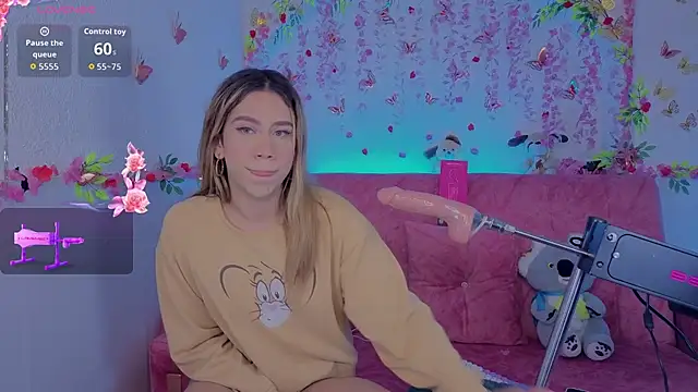 Вебкам-шоу Evy_Sweet_v
