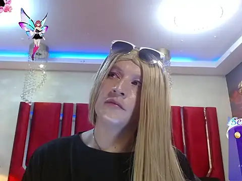 Webkamerová show MEGANEVANS05