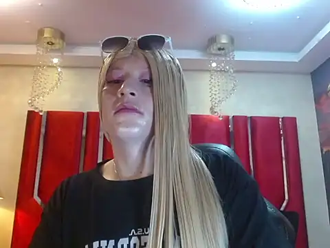 MEGANEVANS05n Webbikameraesitys