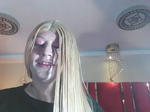 Show Webcam de MEGANEVANS05