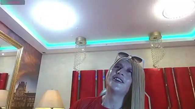 Вебкам-шоу MEGANEVANS05