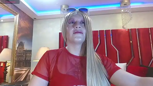 Pokazy przed kamerką – MEGANEVANS05