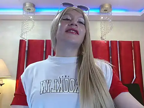 Show de webcam de MEGANEVANS05