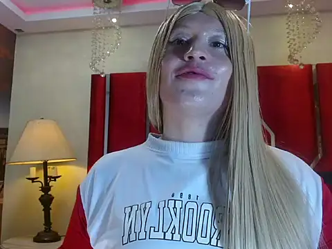 Show Webcam de MEGANEVANS05