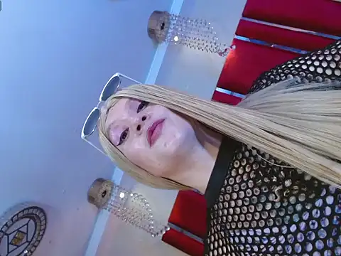 Webkamerová show MEGANEVANS05