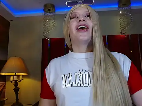 Show de MEGANEVANS05 na webcam