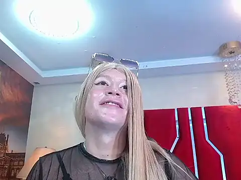 MEGANEVANS05 Webcam-Show