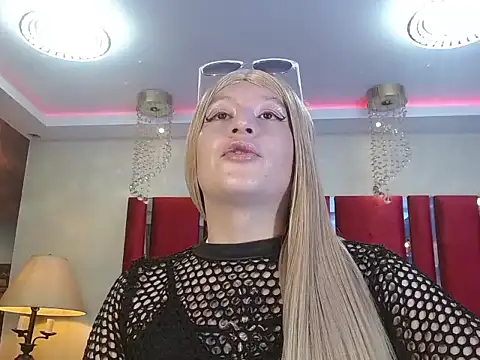 Show de MEGANEVANS05 na webcam