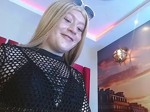 Show de webcam de MEGANEVANS05