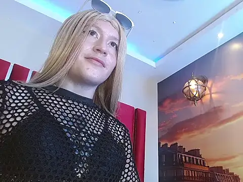 MEGANEVANS05 Webcam-Show