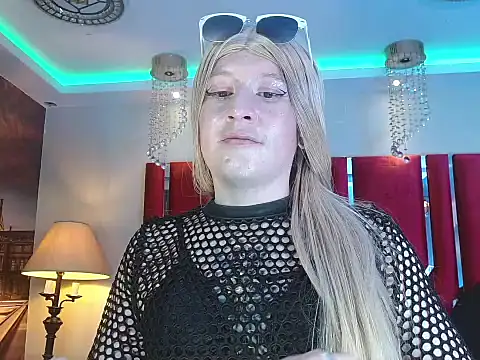 MEGANEVANS05 Webcam-Show