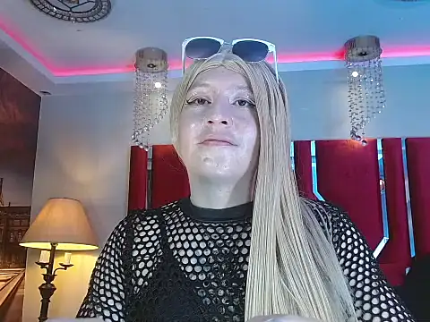 Show de webcam de MEGANEVANS05