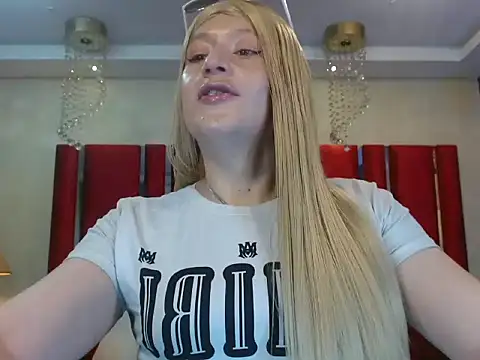 Webkamerová show MEGANEVANS05