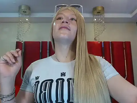 Webkamerová show MEGANEVANS05