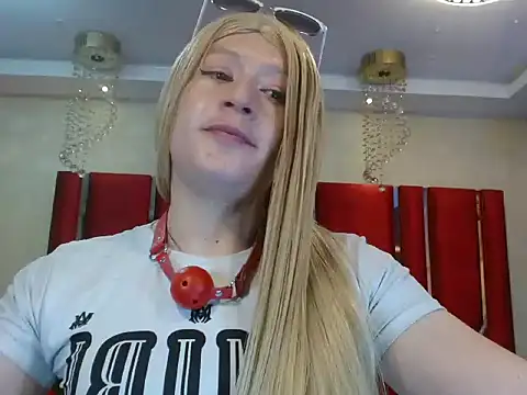 Show de MEGANEVANS05 na webcam