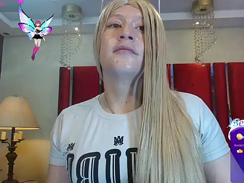 הופעת וובקאם של MEGANEVANS05