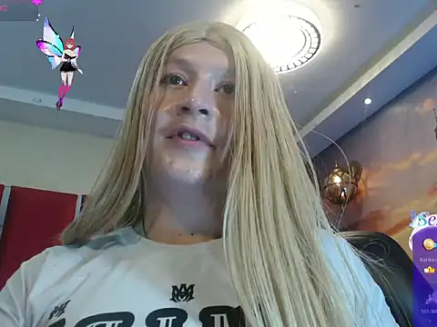 Show Webcam de MEGANEVANS05