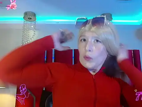 MEGANEVANS05 Show Webcam