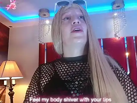 Webkamerová show MEGANEVANS05
