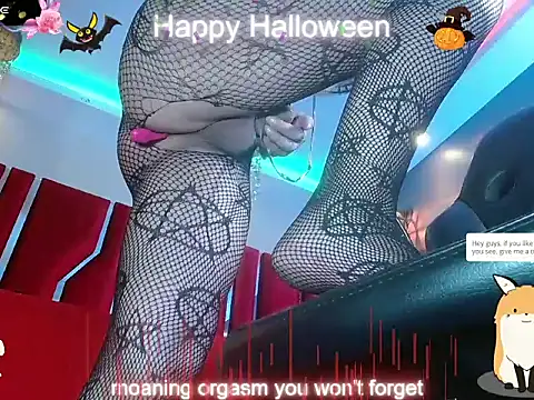 MEGANEVANS05 Webcam show