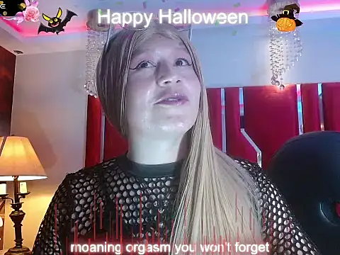 MEGANEVANS05 Webcam-Show