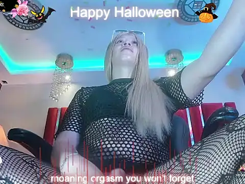 MEGANEVANS05 Webcam show
