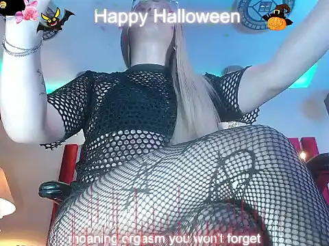 Show Webcam de MEGANEVANS05