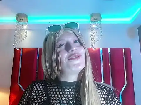 MEGANEVANS05 网络视讯表演