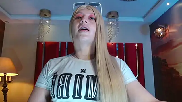 Webkamerová show MEGANEVANS05