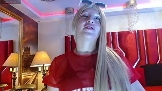 Webkamerová show MEGANEVANS05
