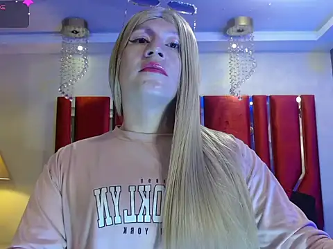 Webkamerová show MEGANEVANS05