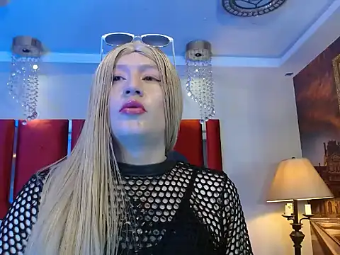 Show de webcam de MEGANEVANS05