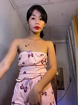 Show de webcam de lexiemica