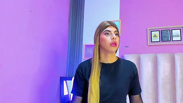 Webkamerová show Ambar_Fox19