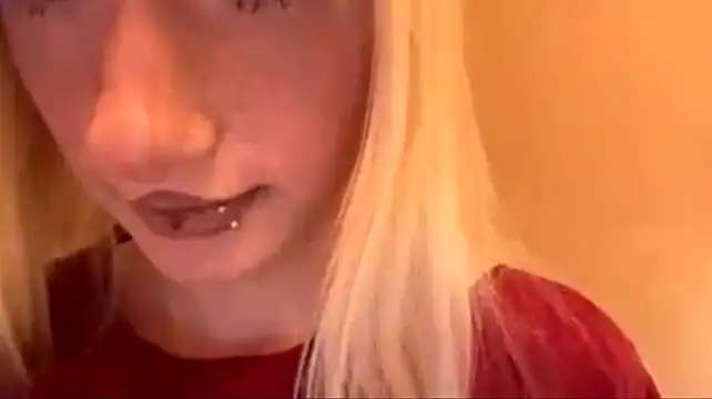 Blondilis – webcam-show