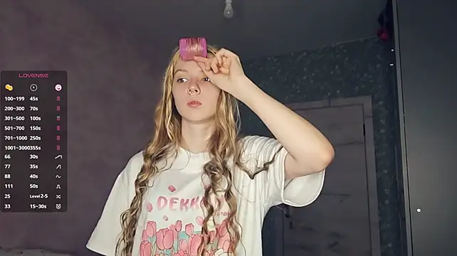 MarissaMcclary's Webcam Show