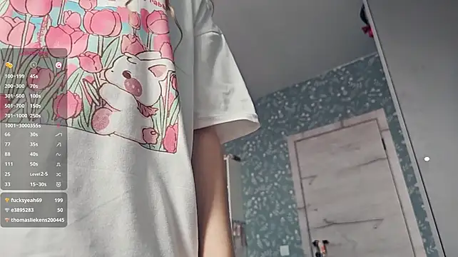 MarissaMcclary Webcam-Show