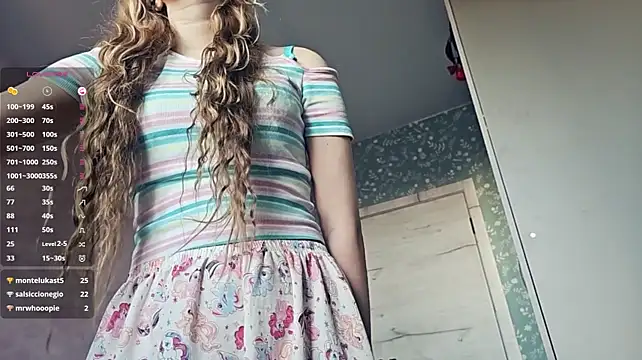 MarissaMcclary's Webcam Show