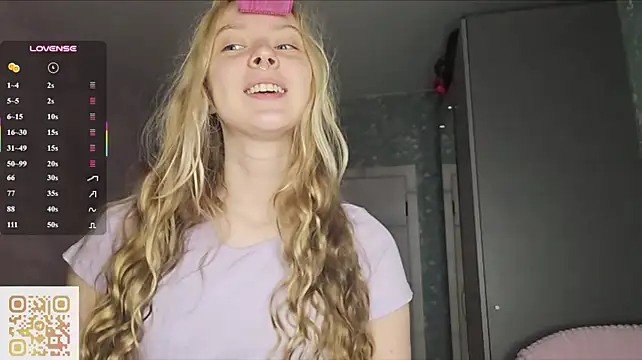 MarissaMcclary Obrolan Langsung XXX