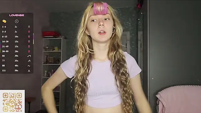 MarissaMcclary Adlı Modelin Web Kamerası Şovu