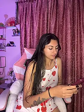 sweetfoxy_Alice Live XXX-Chat