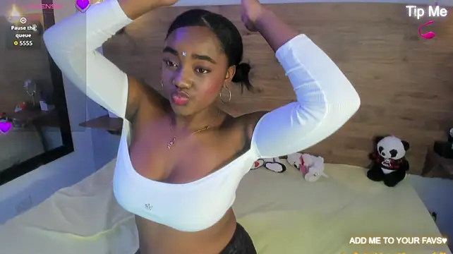 samaantha_sweet_'s Live XXX Chat