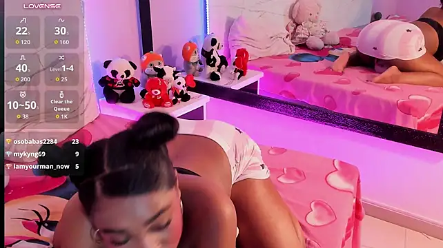 samaantha_sweet_ Webcam-Show