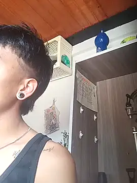 Show de webcam de Cyber_Angel06