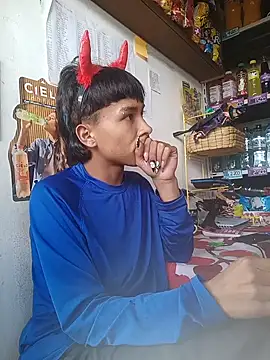 Show Webcam de Cyber_Angel06