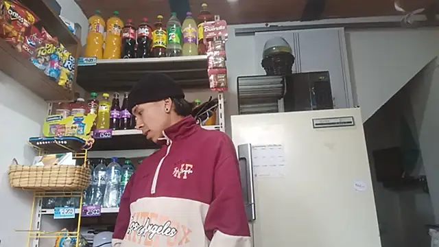 Cyber_Angel06 Pertunjukan Webcam